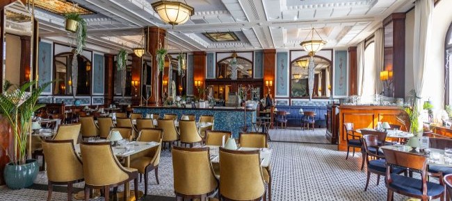 Gundel Cafe Patisserie Restaurant