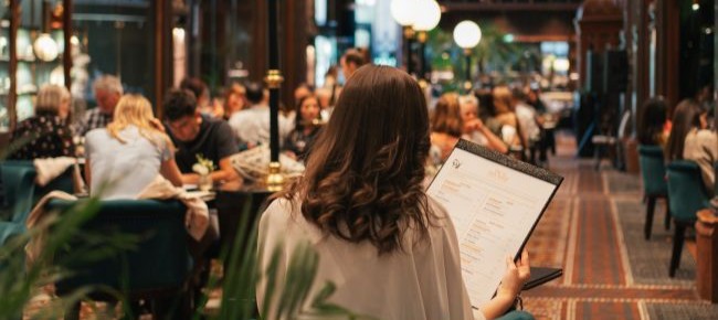 Párisi Passage Restaurant 7