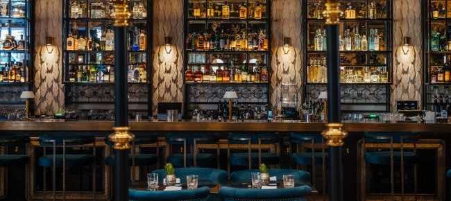 Párisi Passage Restaurant 8