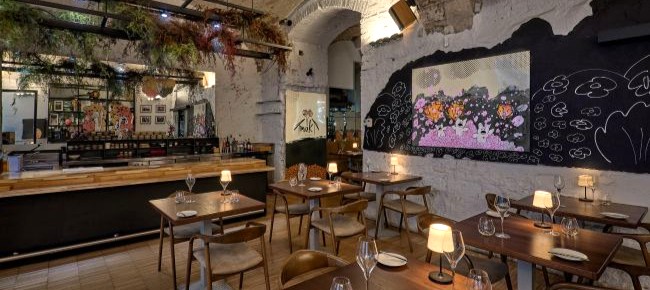 Restaurant MÁK by mizseijani 1