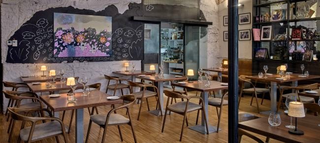 Restaurant MÁK by mizseijani 9