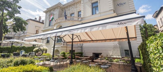 Test Restaurant Budapest