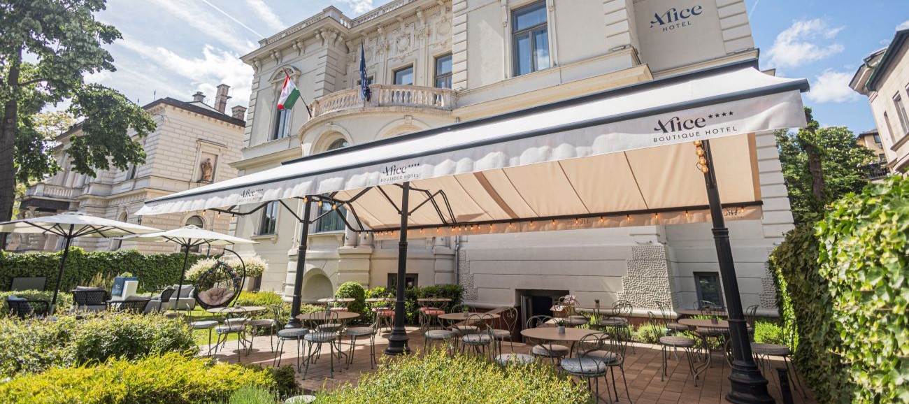 Test Restaurant Budapest 1