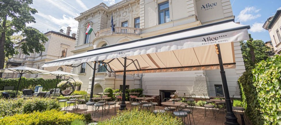Test Restaurant Budapest 2