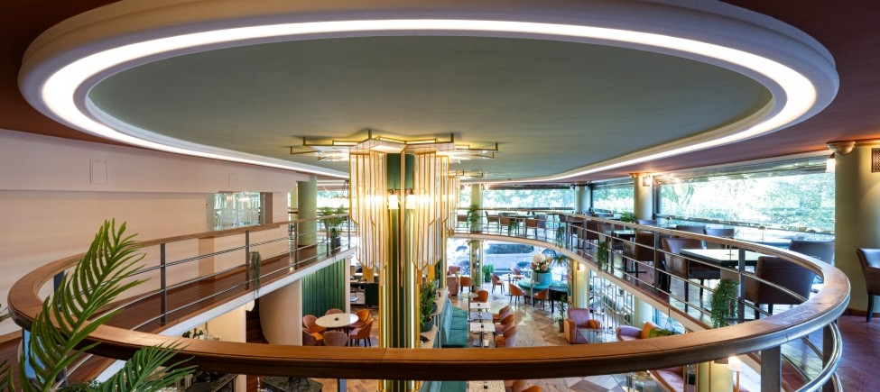 Restaurant Dunapark Kávéház