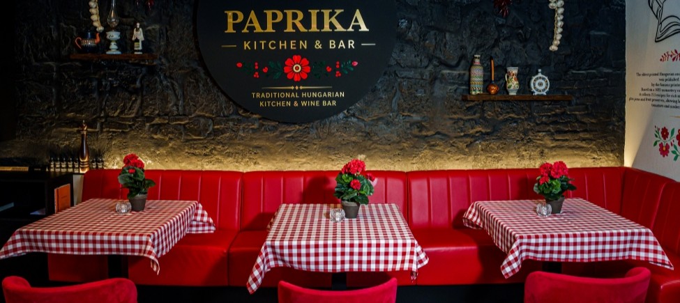Paprika Kitchen & Bar