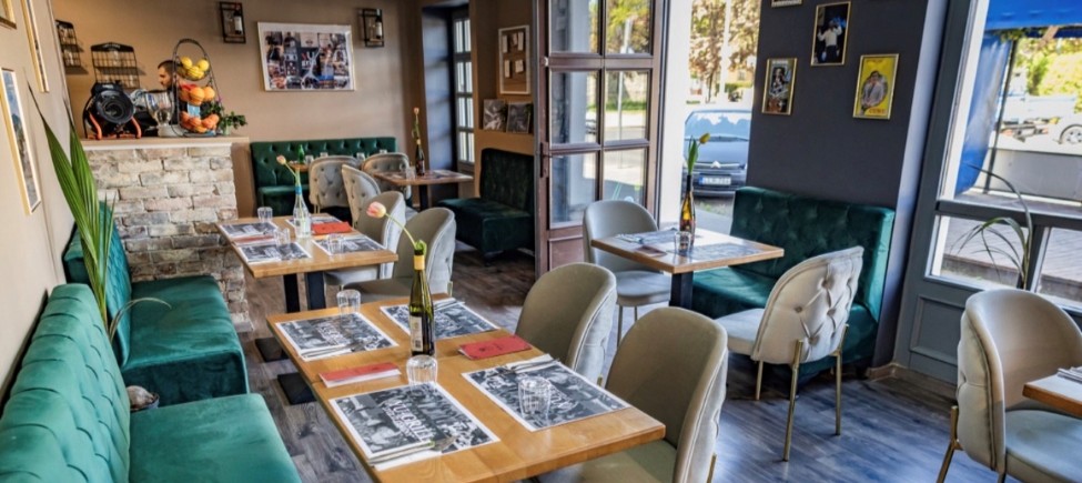 Yu-Grill Budapest Gastro Bar