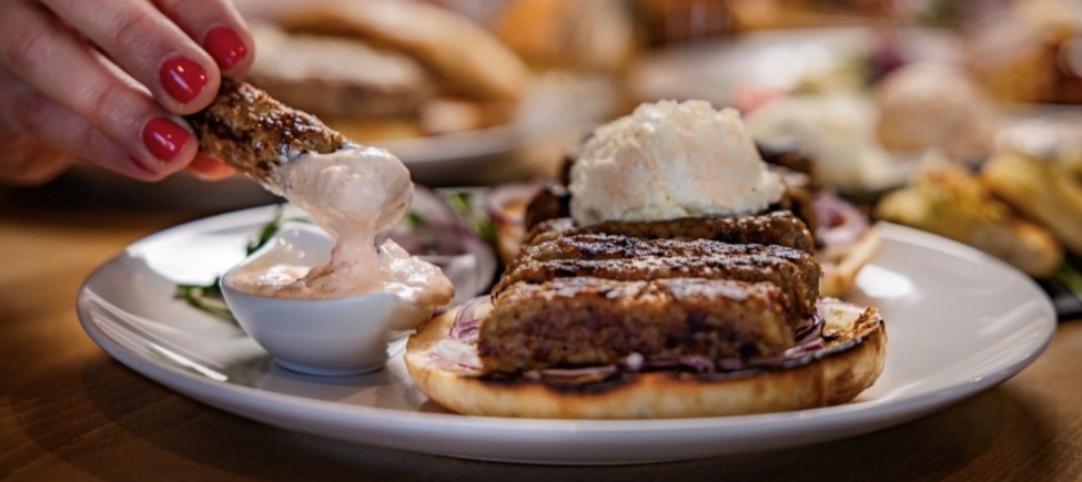 Yu-Grill Budapest Gastro Bar 1