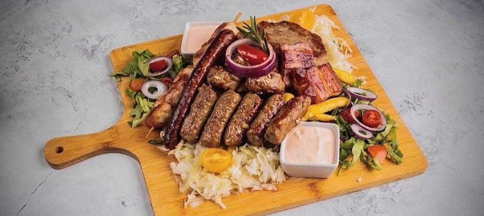 Yu-Grill Budapest Gastro Bar 4