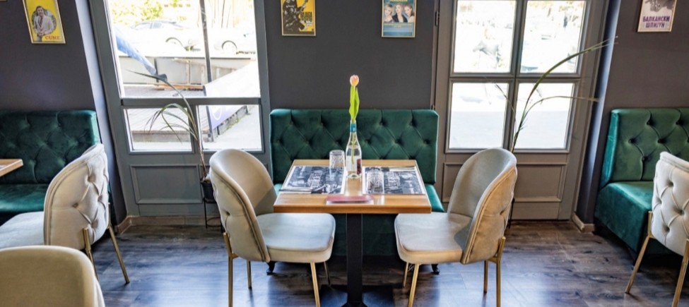 Yu-Grill Budapest Gastro Bar 6