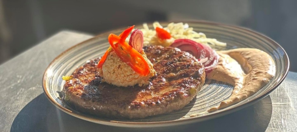 Yu-Grill Budapest Gastro Bar 8