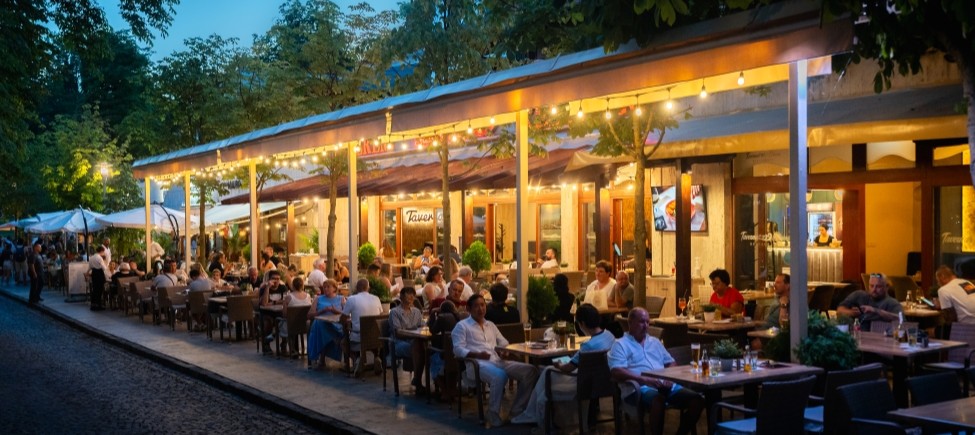 Taverna Étterem és Vendégház (Balatonfüred)
