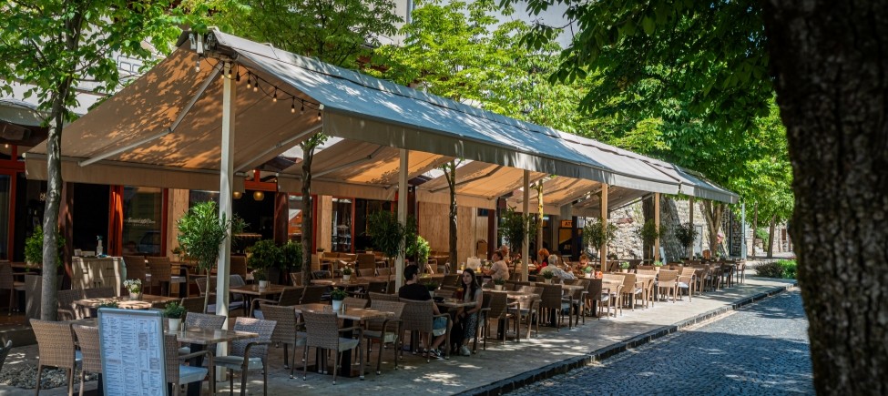 Taverna Étterem és Vendégház (Balatonfüred) 8