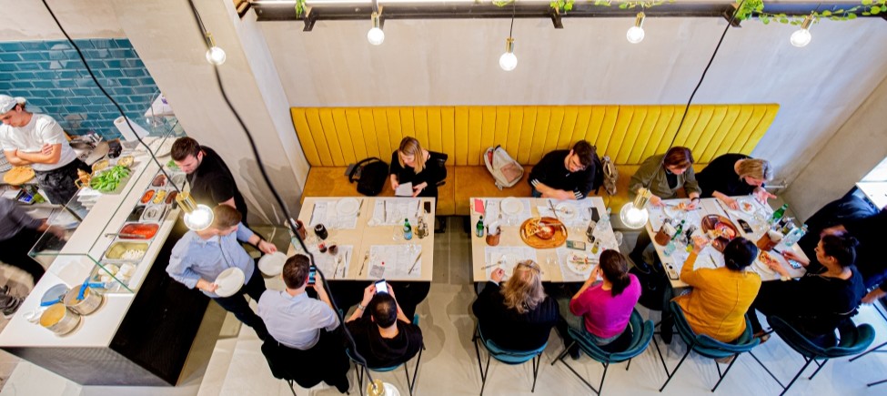 Restaurant Digó Pizzeria 6