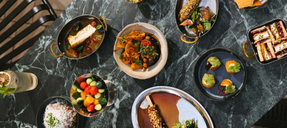 Restaurant Celsius Budapest 2