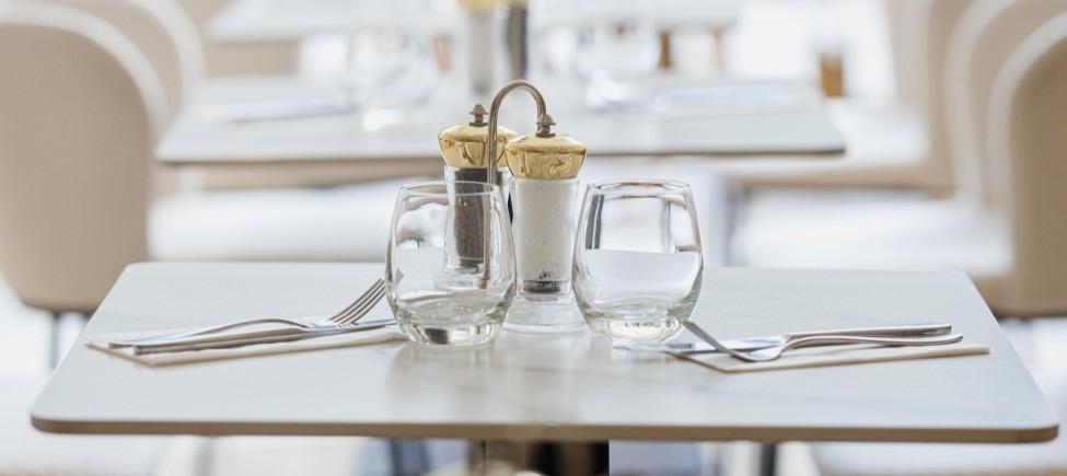 Restaurant Á la Maison 7