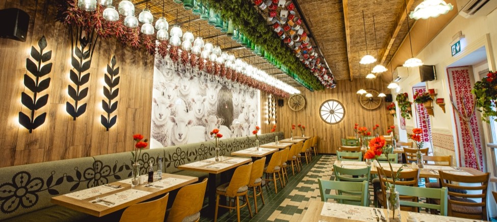 Restaurant Puli & Juhász Pesti Csárda