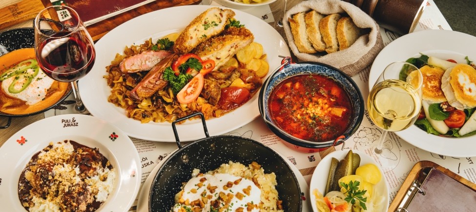 Restaurant Puli & Juhász Pesti Csárda 1