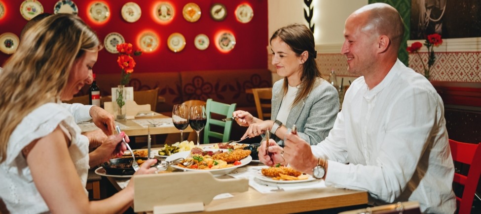Restaurant Puli & Juhász Pesti Csárda 4