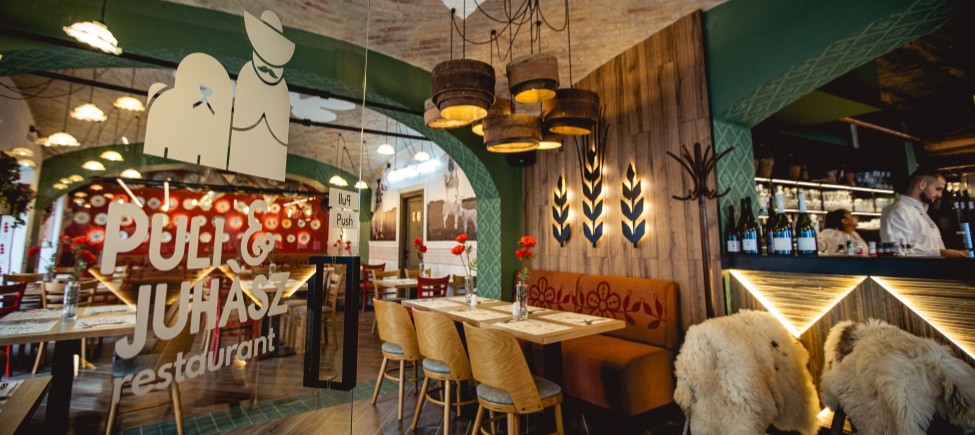 Restaurant Puli & Juhász Pesti Csárda 8