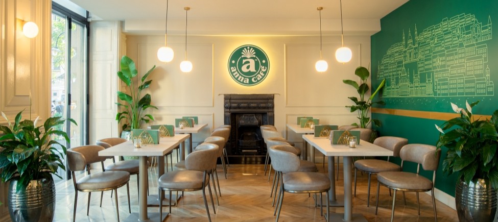 Restaurant Anna Bistro