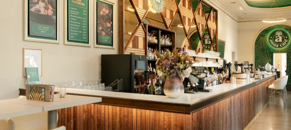 Restaurant Anna Bistro 1