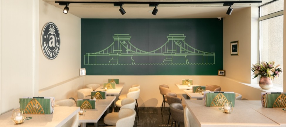 Restaurant Anna Bistro 5