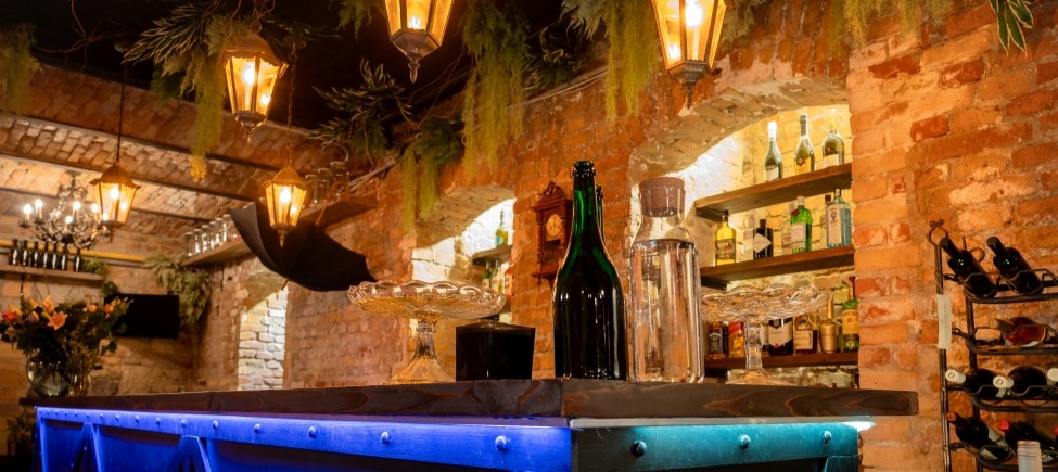 Restaurant Kazamata Club