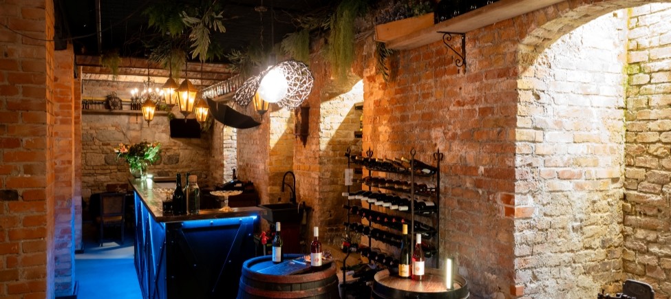Restaurant Kazamata Club 2