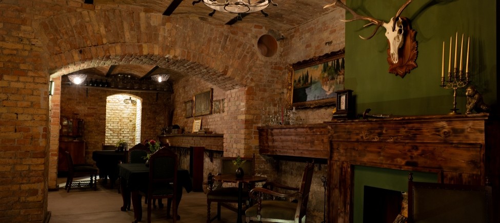 Restaurant Kazamata Club 4