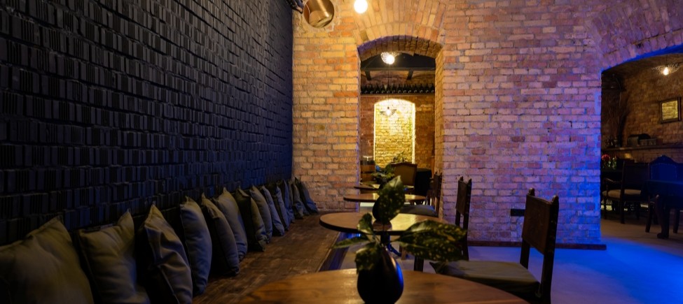 Restaurant Kazamata Club 6