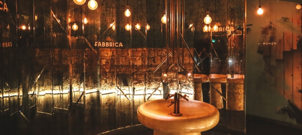 La Fabbrica Kitchen & Bar 2