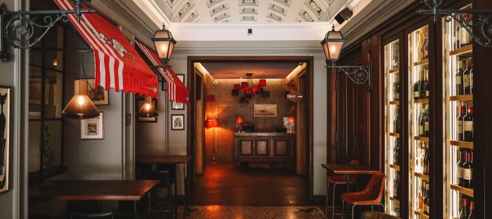 La Fabbrica Kitchen & Bar 4