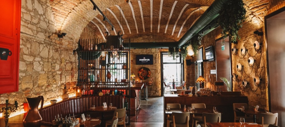 La Fabbrica Kitchen & Bar 5