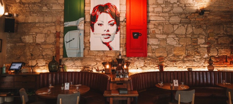 La Fabbrica Kitchen & Bar 6