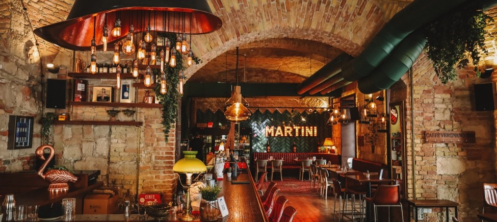 La Fabbrica Kitchen & Bar 7