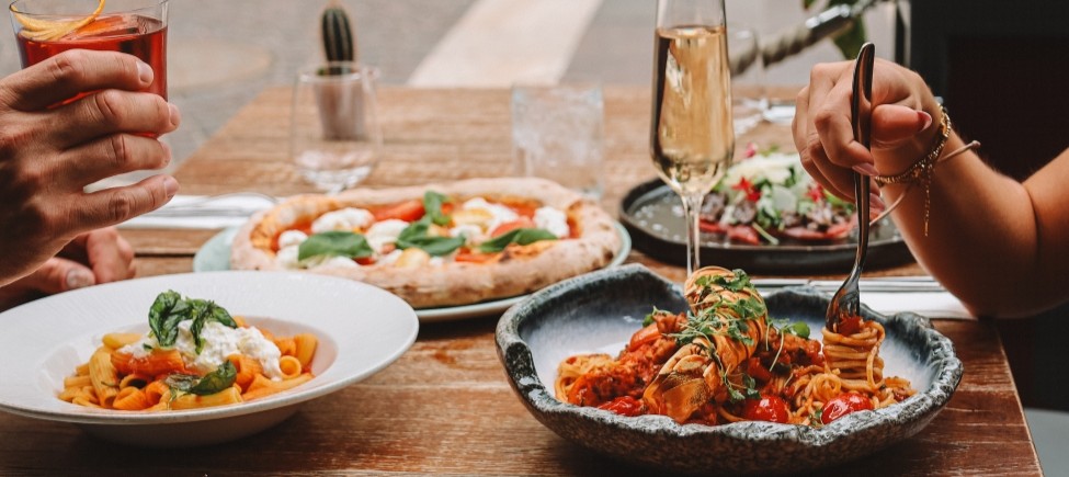 La Fabbrica Kitchen & Bar 9