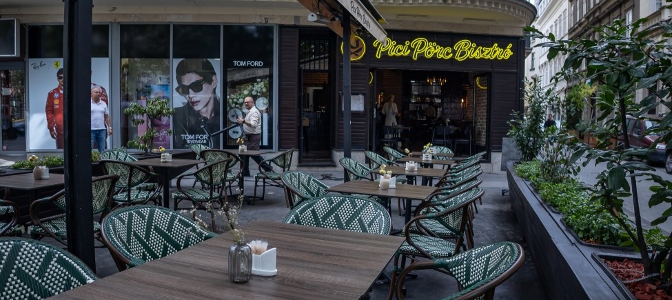 Restaurant Pici Pörc Bistro