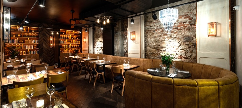 Restaurant Ramazuri Bistronomy