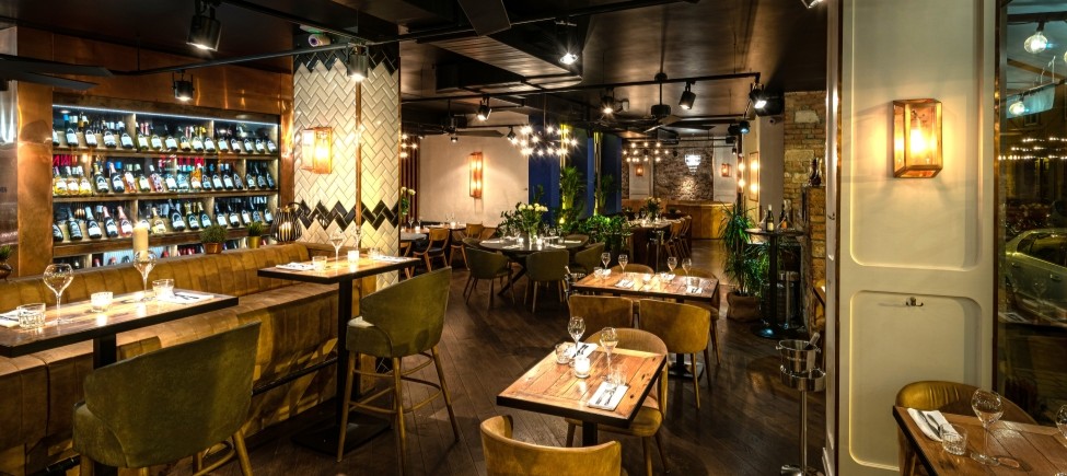 Restaurant Ramazuri Bistronomy 1