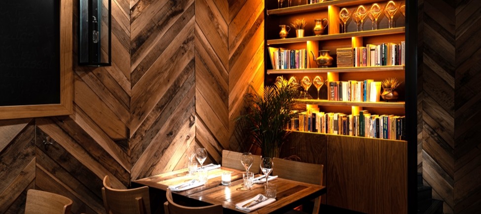 Restaurant Ramazuri Bistronomy 3