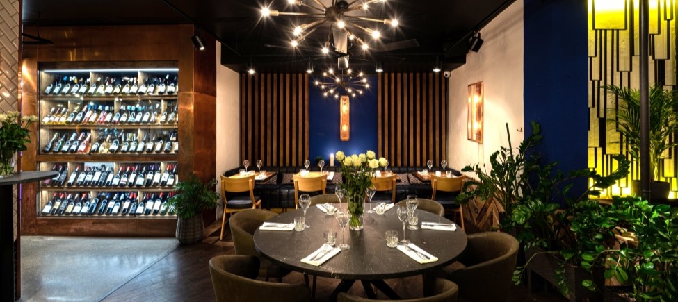 Restaurant Ramazuri Bistronomy 4