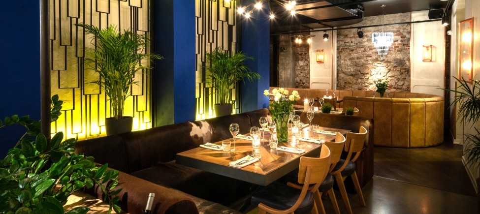Restaurant Ramazuri Bistronomy 5
