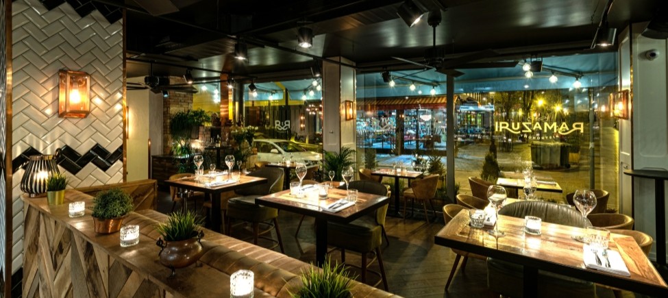 Restaurant Ramazuri Bistronomy 6