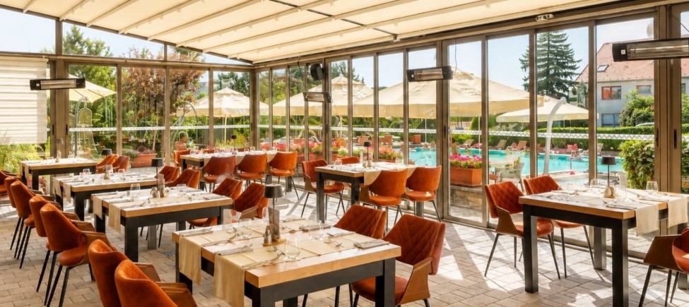 ZAKAnT Restaurant & Fine Bistro (Sopron)