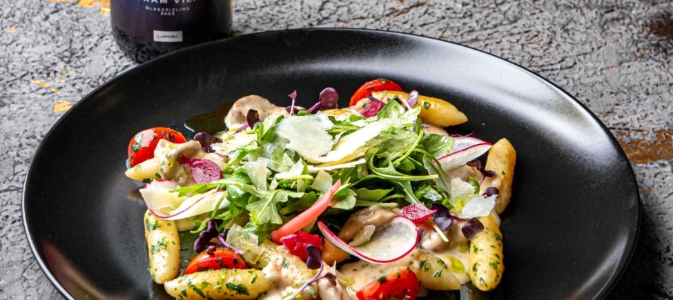 ZAKAnT Restaurant & Fine Bistro (Sopron) 1