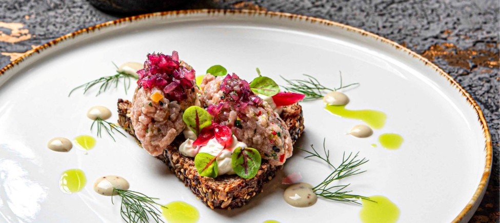 ZAKAnT Restaurant & Fine Bistro (Sopron) 6