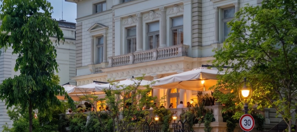 Restaurant Csók Bisztró 3