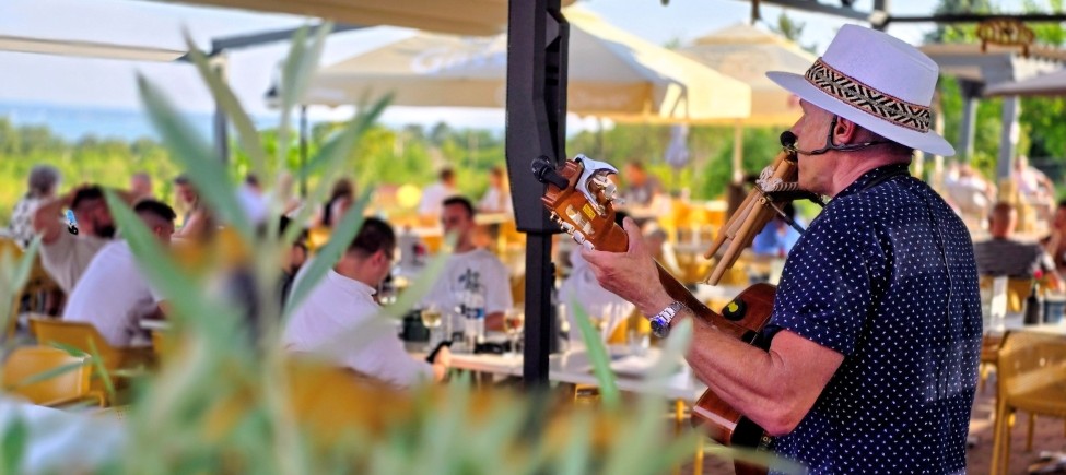 Restaurant Tóth Pince-Borterasz (Révfülöp) 2