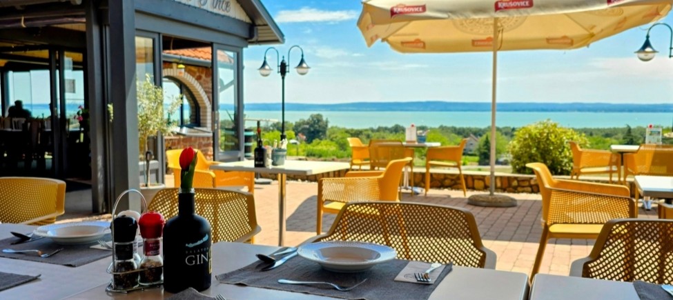 Restaurant Tóth Pince-Borterasz (Révfülöp) 6
